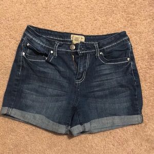 Earl jean shorts